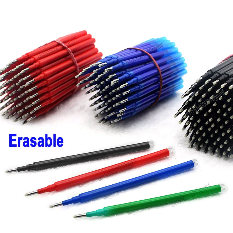 Pilot Pen Frixion - 5 個/30 個消去可能なゲルペンリフィル 0.7 ミリメートル交換オフィス学校筆記文具アクセサリー 8