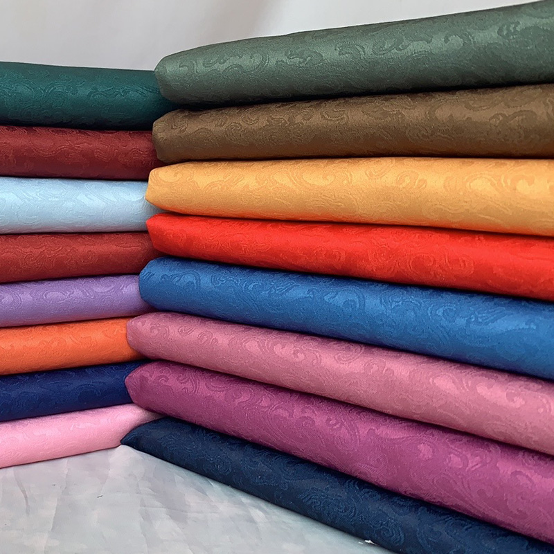 Textile Sewing Patterns - ドレスのためのメーターによるジャカード生地,チャイナドレスのためのテキスタイル,女性のための不透明な花,夜のパターン,柔らかく,DIY,夏