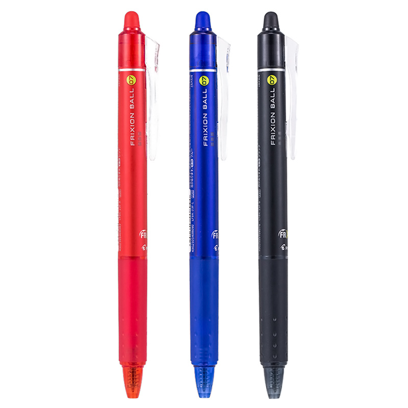 日本のパイロット冷蔵庫ボールノックゲルペン0.7ブルー/ブラ - Pilot Pen Frixion のレビューと価格
