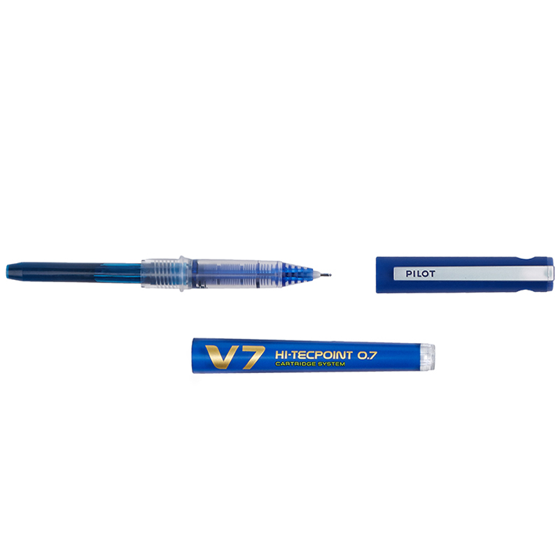 Japan pilot HI-TECPOINTジェルペン,B - Pilot Pen V5 のレビューと価格