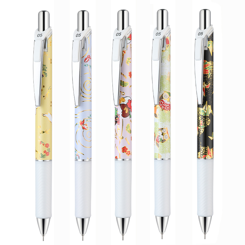 日本のペンチ-特別版用の速乾性ジェルペン,交換用テストペン, - Pentel Pen Energel のレビューと価格