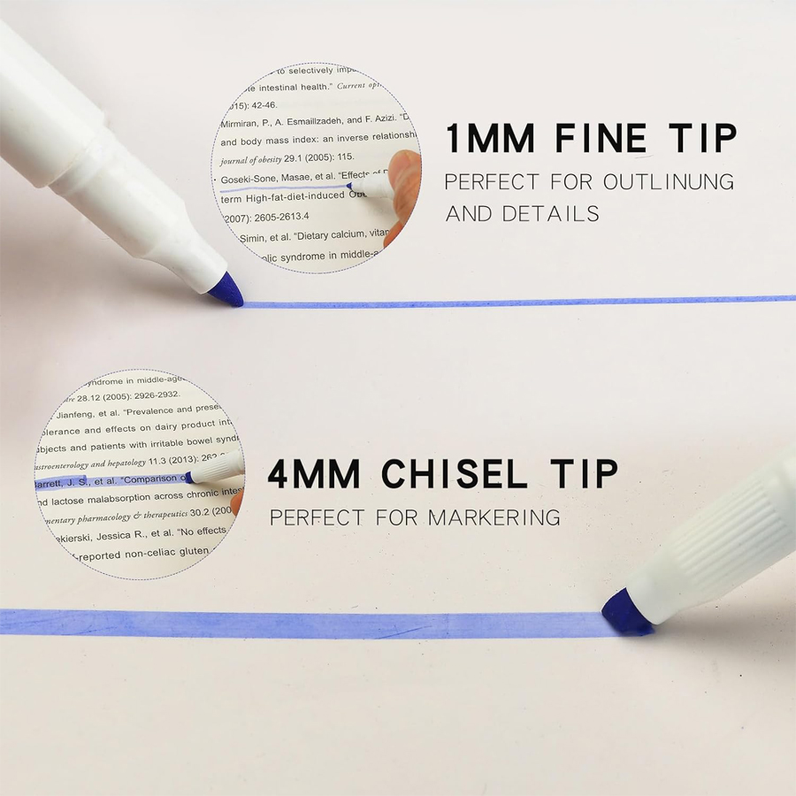 ゼブラ-ダブルチップ、蛍光マーカー、落書き描画、DIYペン、 - Zebra Pen Mildliner のレビューと価格