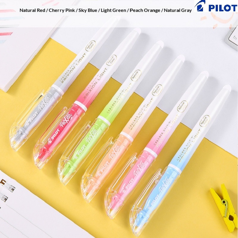 パイロット SW-FL フリクションライト消せる蛍光ペン 再 - Pilot Pen Frixion のレビューと価格