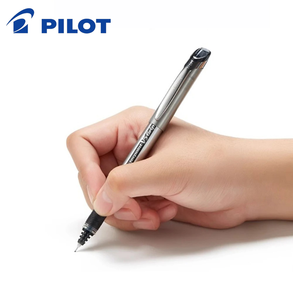 日本パイロットゲルペン BXGPN-V5 ストレートリキッド - Pilot Pen V5 のレビューと価格