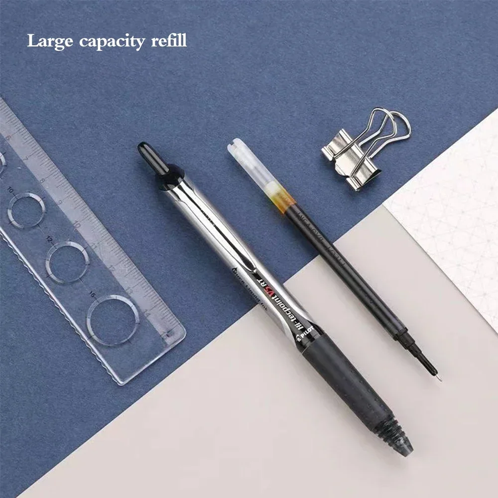 パイロットジェルペンリフィル、BXS-V5RT、0.5mm、 - Pilot Pen V5 のレビューと価格