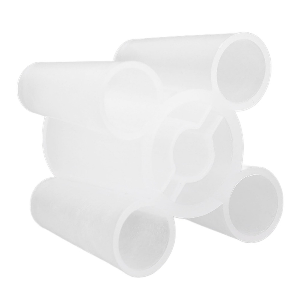 プラスチックミシン糸アダプター クリアホワイトコーン糸アダプ - Serger Thread Cone のレビューと価格