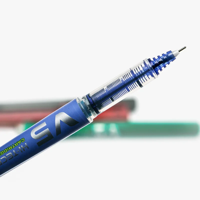 5 個日本パイロット BXC-V5-BGDD 直接注射ペン  - Pilot Pen V5 のレビューと価格