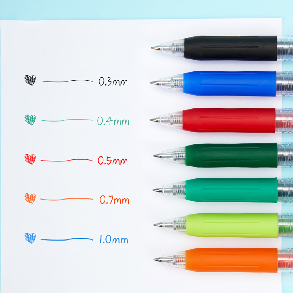 家庭用,学校用,芸術的な文房具用の,使いやすい,j15ジュー - Pentel Pen Energel のレビューと価格