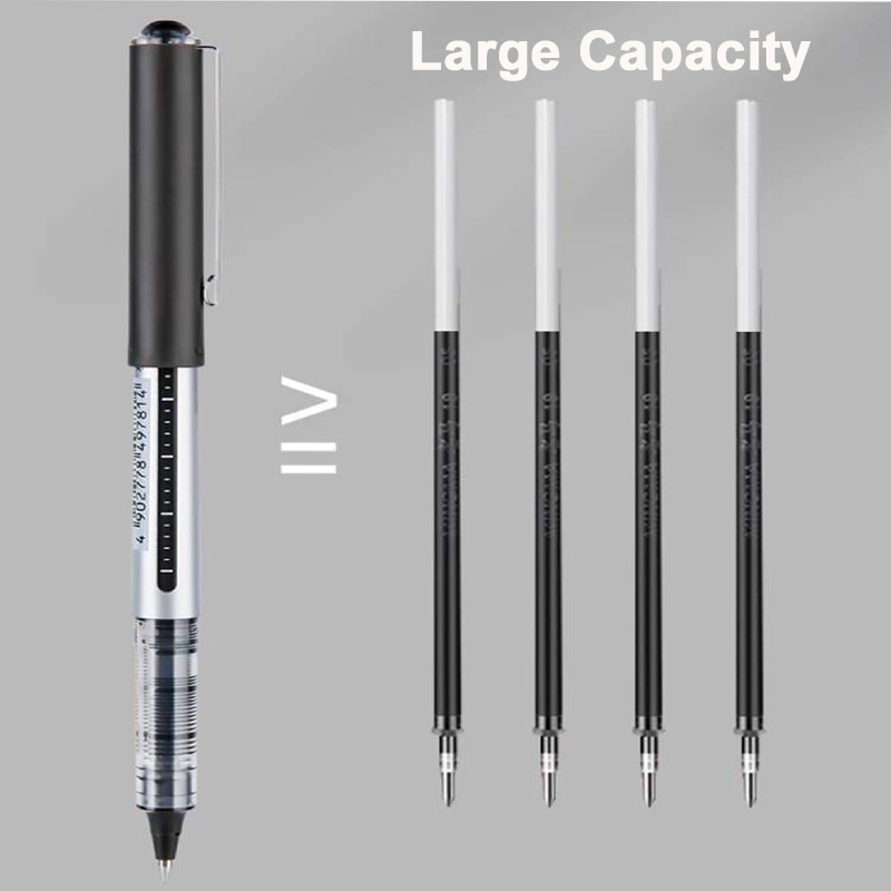 日本ユニボールゲルインクペン、0.38/0.5mm UB-1 - Pilot Pen V5 のレビューと価格