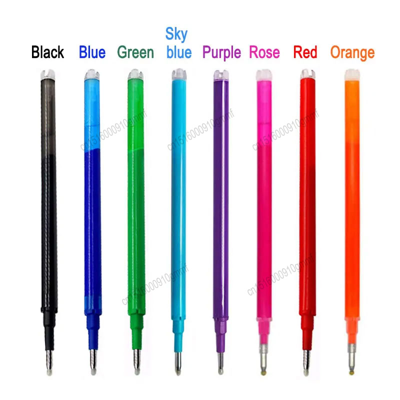 5 個/30 個消去可能なゲルペンリフィル 0.7 ミリメー - Pilot Pen Frixion のレビューと価格