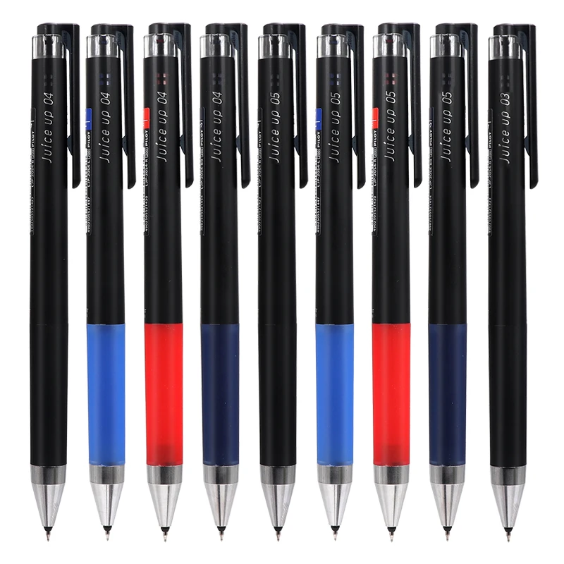 10 個日本パイロットジュースアップゲルペン 04/05 ミ - Pentel Pen Energel のレビューと価格