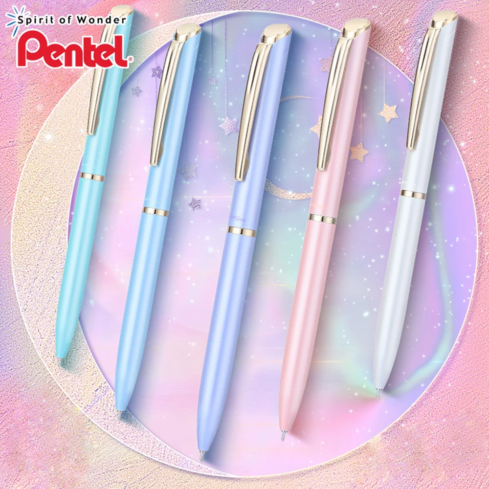 1 個日本ぺんてるゲルペン BLN2005 限定回転 0.5 - Pentel Pen Energel のレビューと価格