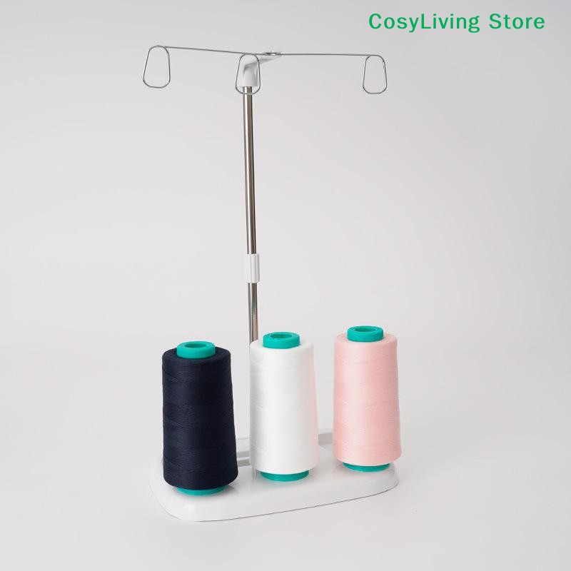 [CL]頑丈なプラスチック製コーン型糸立てスプールホルダー、 - Serger Thread Cone のレビューと価格