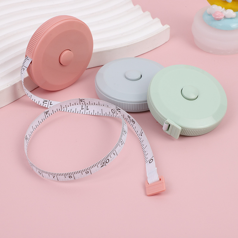 1.5 メートルミニテープメジャー両面格納式測定定規縫製用身 - Sewing Recycle のレビューと価格