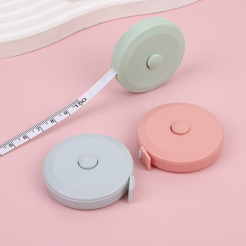 1.5 メートルミニテープメジャー両面格納式測定定規縫製用身 - Sewing Recycle のレビューと価格