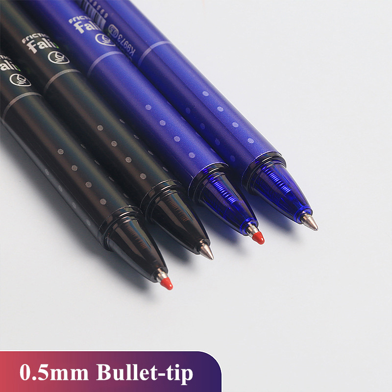 0.5 ミリメートル格納式消去可能なゲルペンセットリフィル付 - Pilot Pen Frixion のレビューと価格