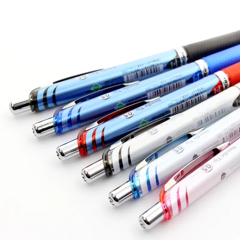 Pentel-BLN75速乾性インクジェルペン、ニューペン、 - Pentel Pen Energel のレビューと価格