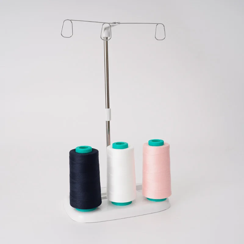 プラスチック製のコーン型糸立て |   ミシン/セッジャー/ - Serger Thread Cone のレビューと価格