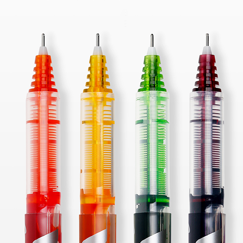 日本のパイロット-ジェルペン,大容量インクマーカー,文房具, - Pilot Pen V5 のレビューと価格