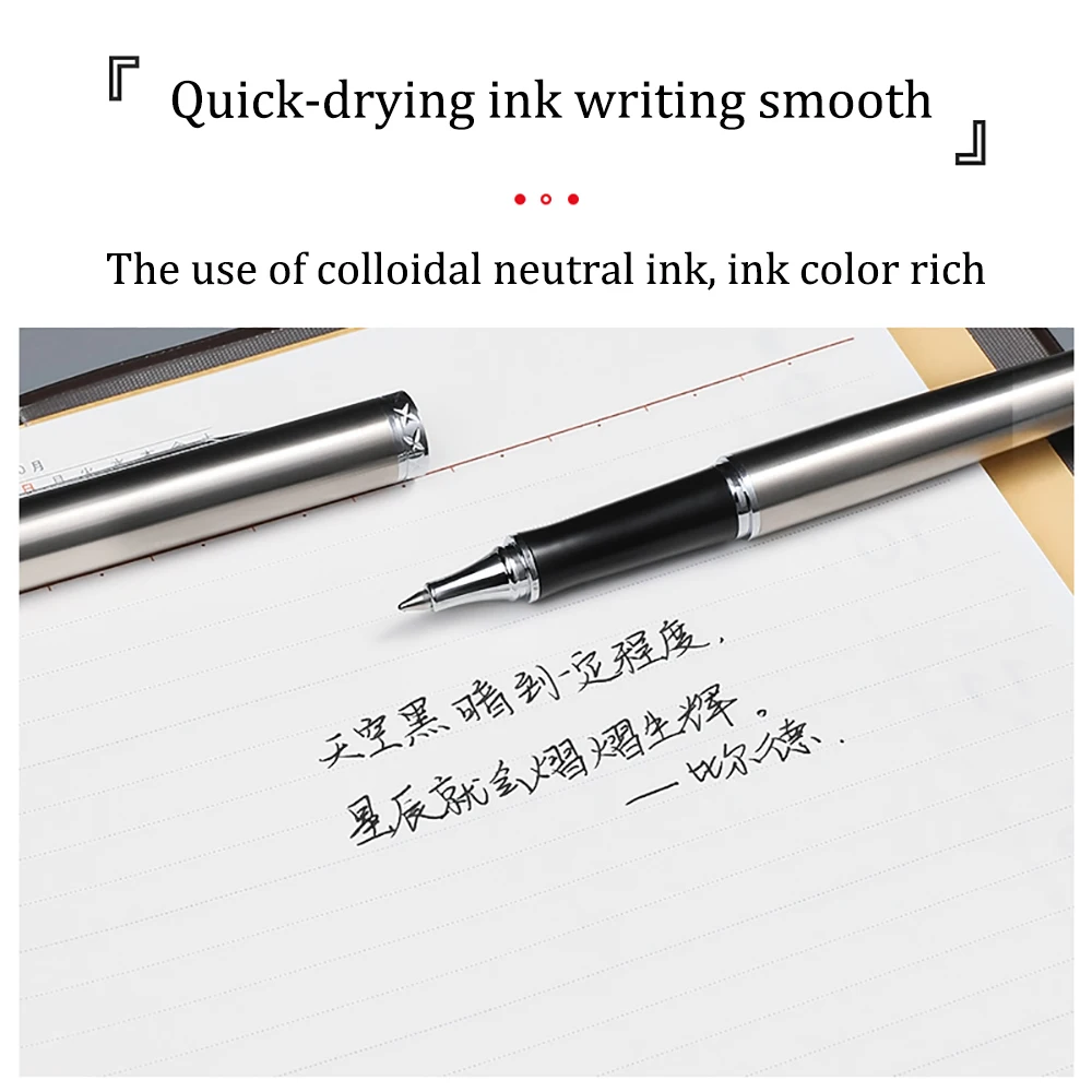 日本の金属製ペンチ,ペン先,黒,滑らか,速乾性,ボールペン, - Pentel Pen Energel のレビューと価格