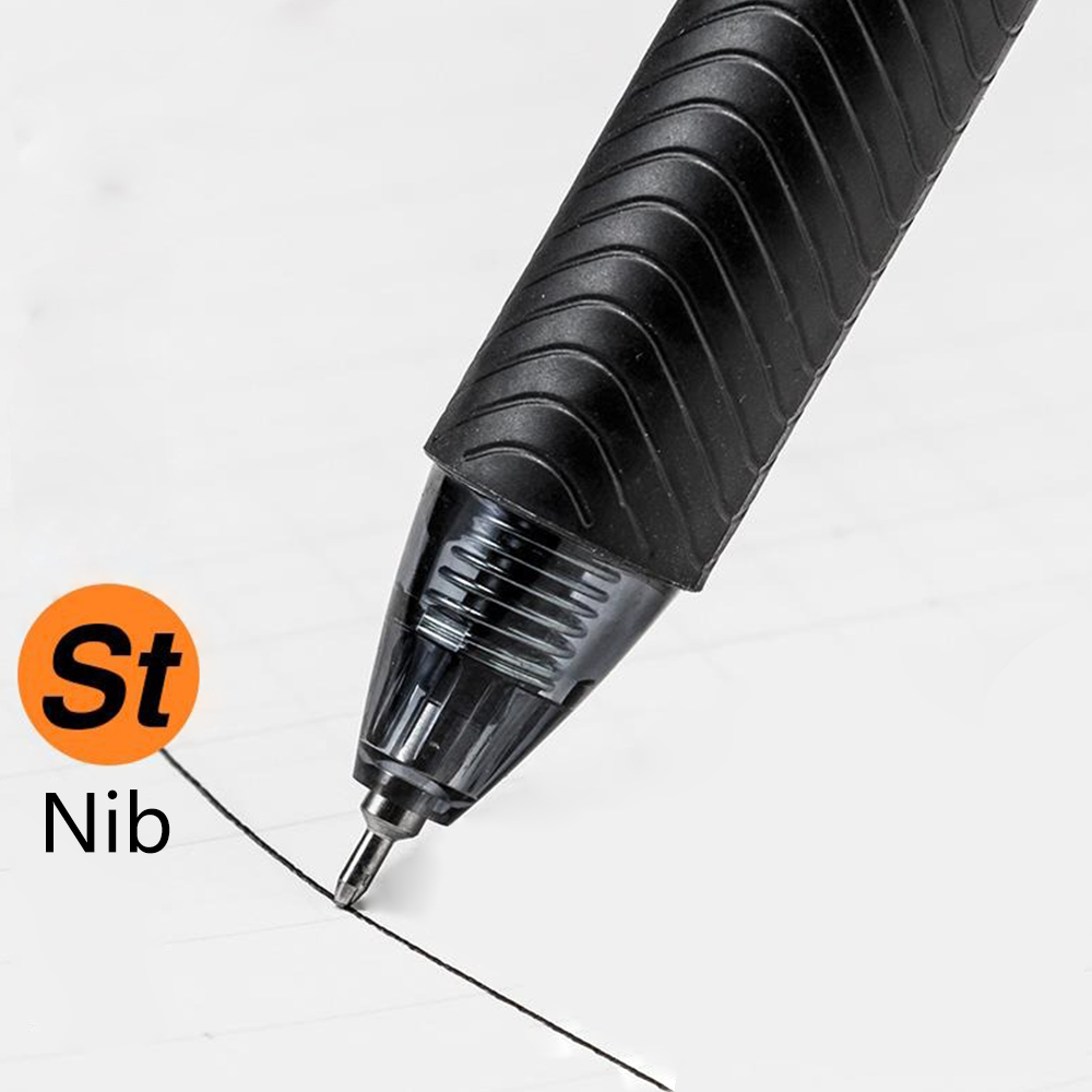 5/10 個日本ぺんてるゲルペン EnerGel-S シリー - Pentel Pen Energel のレビューと価格
