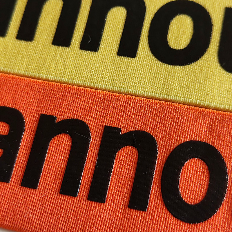 40mmの黒と白のゴムバンド,文字パターン,衣類,縫製アクセ - Textile Sewing Patterns のレビューと価格