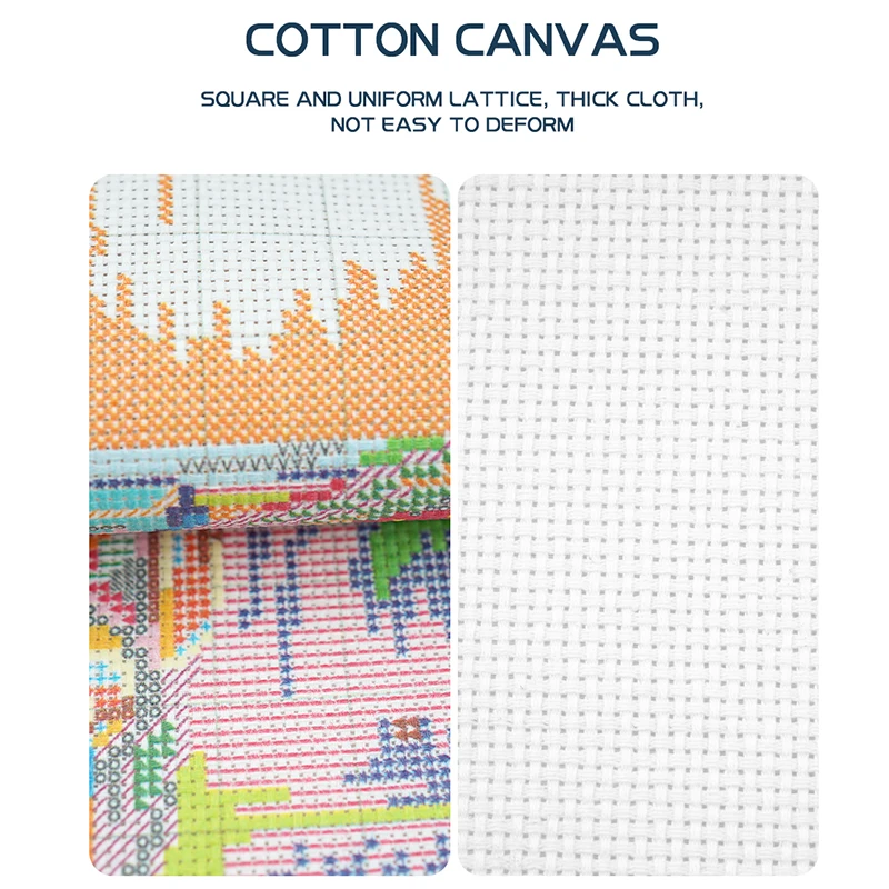 DIY花柄刺繍キット、鉢植えの花、nkf、カウントされたクロ - Textile Sewing Patterns のレビューと価格