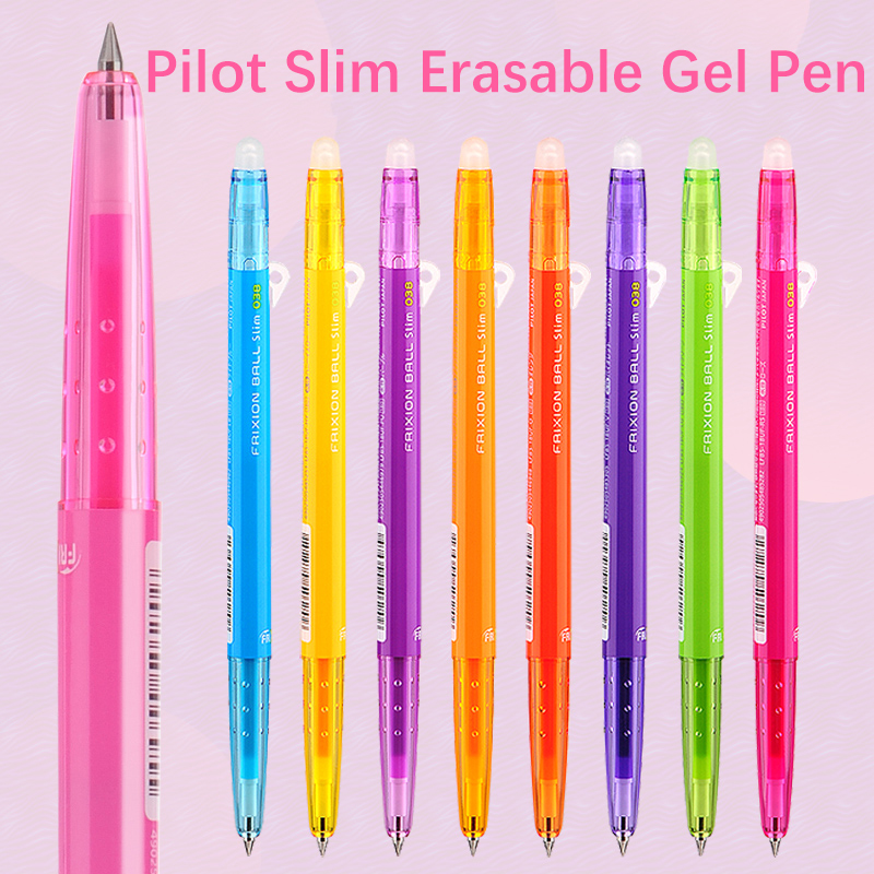 消去可能なジェルペン,フリクションパイロット,20色のキャン - Pilot Pen Frixion のレビューと価格