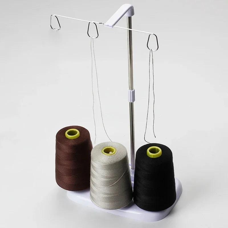 頑丈なプラスチック製コーン型糸立てスプールホルダー（縫製用、 - Serger Thread Cone のレビューと価格