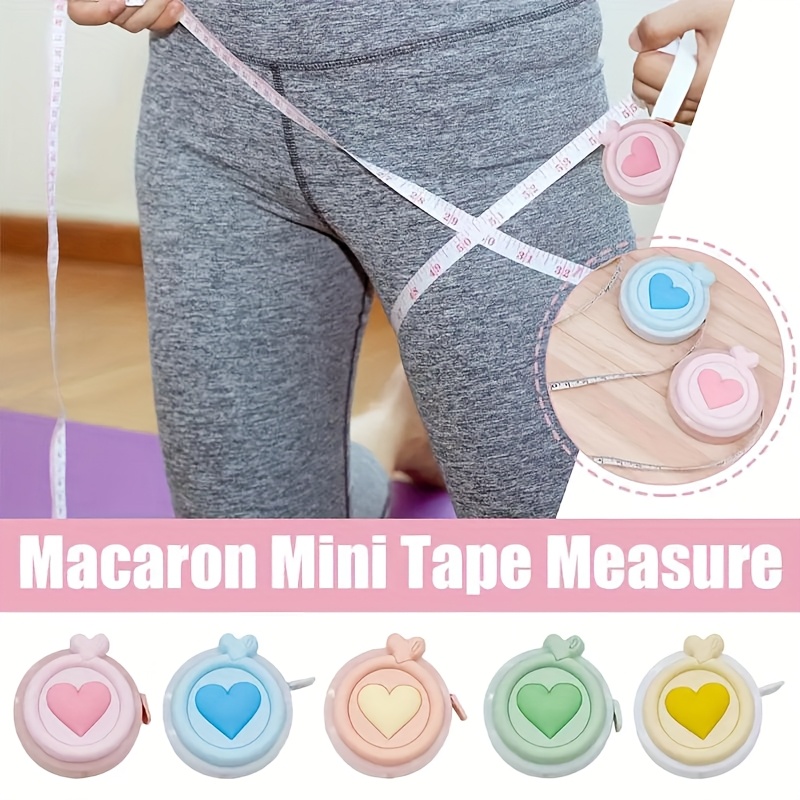 1.5mミニソフトテープメジャー、ファッションリサイクル、ワ - Sewing Recycle のレビューと価格